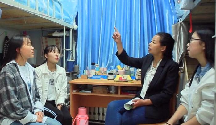 春风化雨 润物无声--化学工程学院辅导员张亚环专访