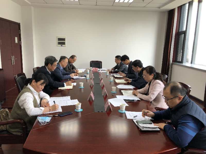 党委书记问向荣赴西安市政协调研