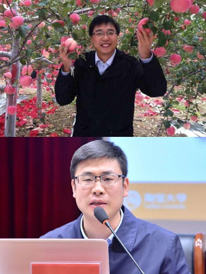 学校两名校友同时荣获第十九届“陕西青年五四奖章”