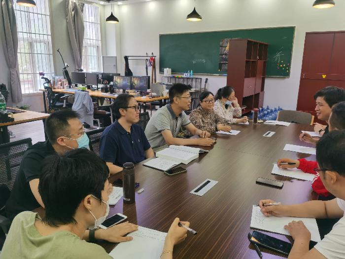 文学院广告学专业举行18版2020级人才培养方案修订研讨会