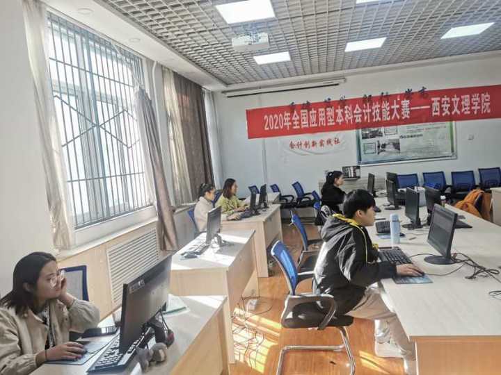 经济管理学院在“2020年全国应用型本科会计技能竞赛”中获佳绩