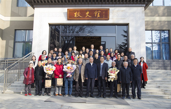 西安文理学院校史馆落成开馆