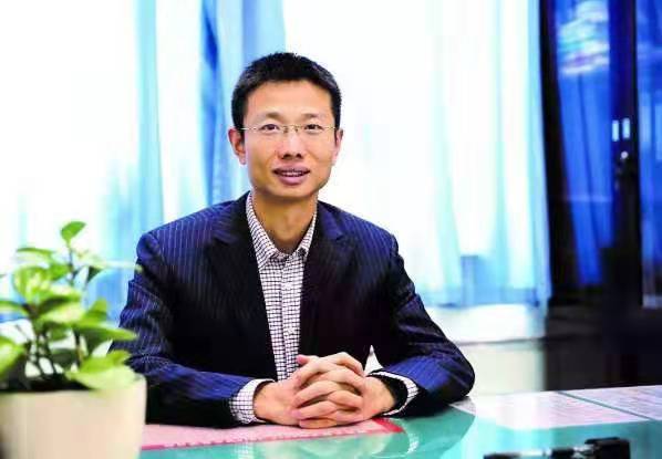 我校蔡军教授荣获第十二届陕西普通本科高等学校教学名师奖