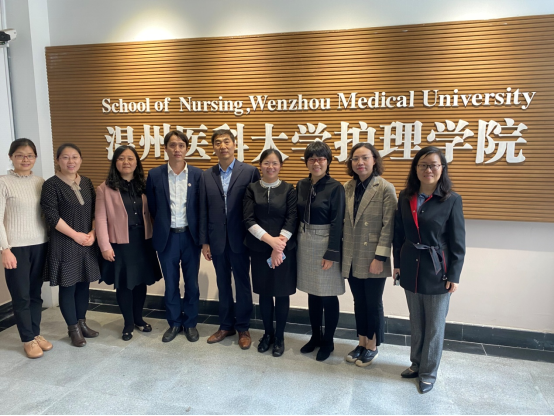 生物与环境工程学院赴省内外高校进行专业调研