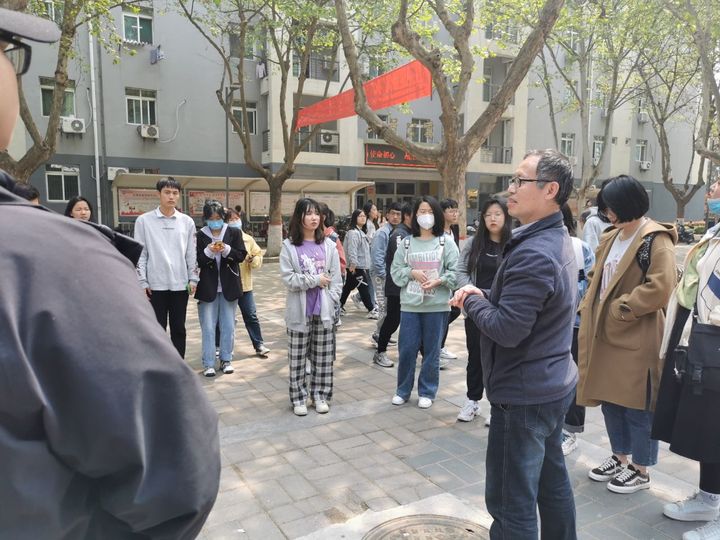 党委统战部加强对少数民族学生政治安全教育