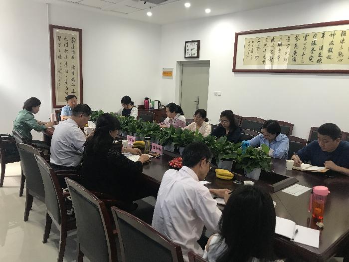 机械与材料工程学院课程思政工作坊系列活动之三：践行立德树人 共话课程思政