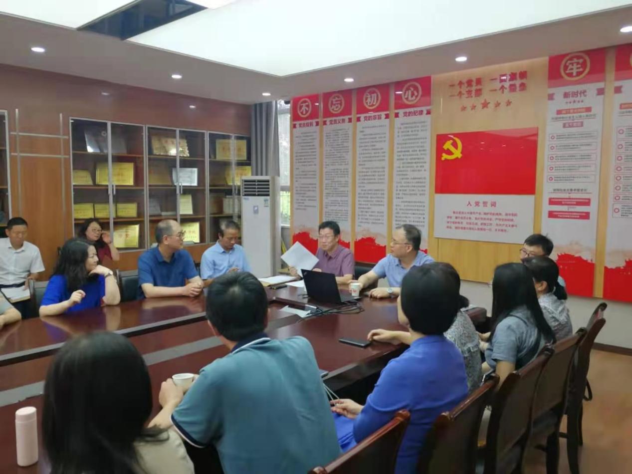 西安市第四十五中学联合马克思主义学院开展教师教学技能展示及测评活动