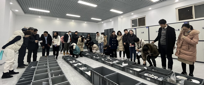 高新教育集团来我校历史文化旅游学院开展研学活动