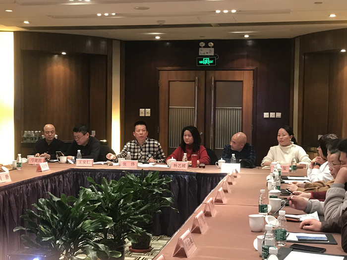 音乐学院参加莲湖区文旅工作座谈活动