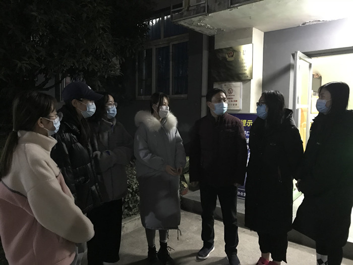 化学工程学院助力学生考研