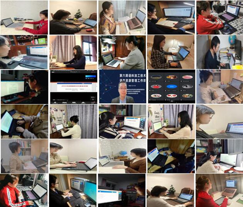 外国语学院有序推进科研工作