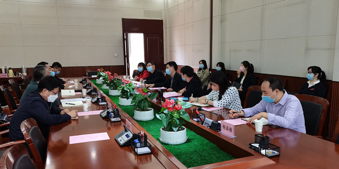 我校机械与材料工程学院推进校企融合服务地方经济发展