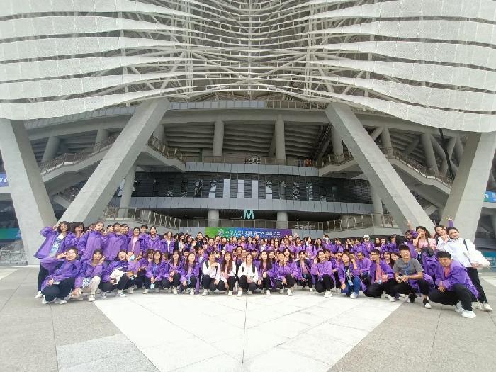 我校获“西安市好青年集体”荣誉称号