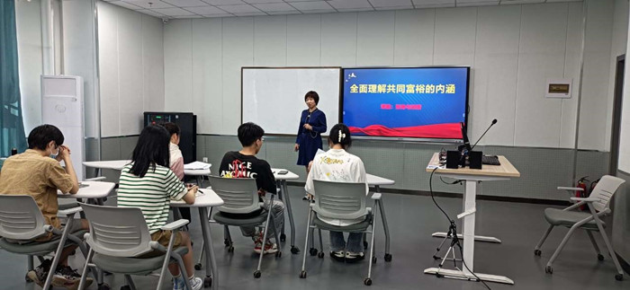 我校教师在陕西学校思政课教师“大练兵”活动中取得佳绩