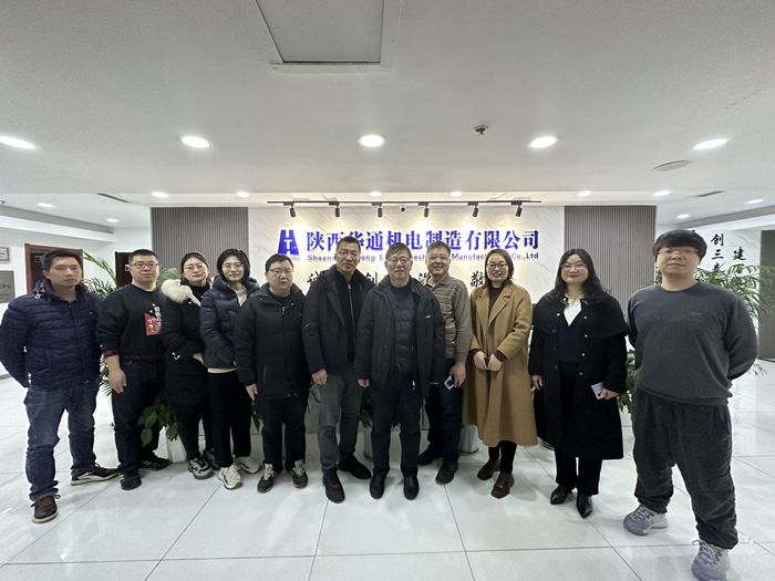 机械与材料工程学院启动“访企拓岗促就业”专项行动