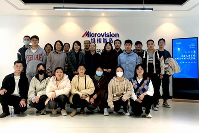 凝心聚力谋发展 访企拓岗共育人——机械与材料工程学院开展访企拓岗暨社会实践活动