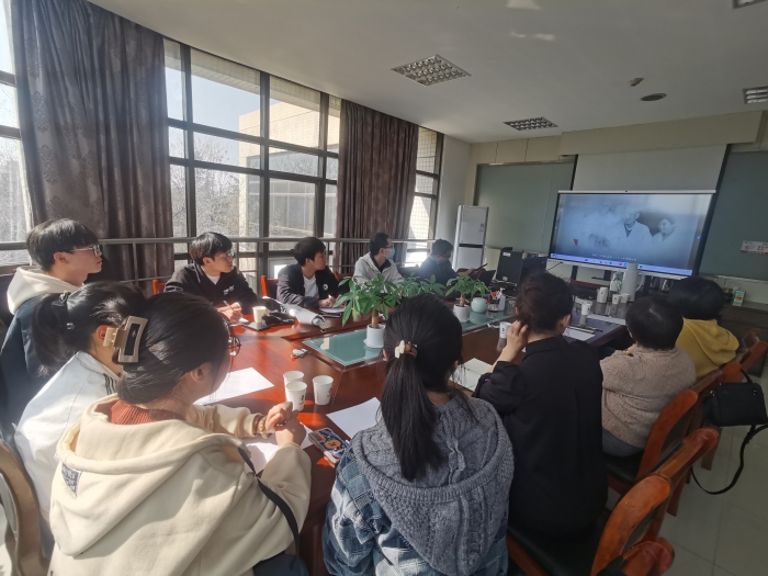 机械与材料工程学院赴中科院西安光机所访企拓岗