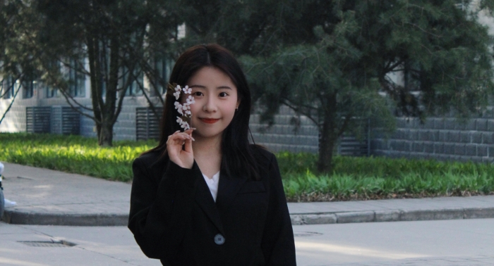 我校学生郑梦婷荣获2022年“西安好青年”称号