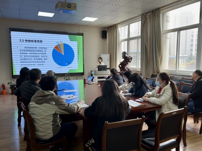 化学工程学院召开重点实验室学术交流会
