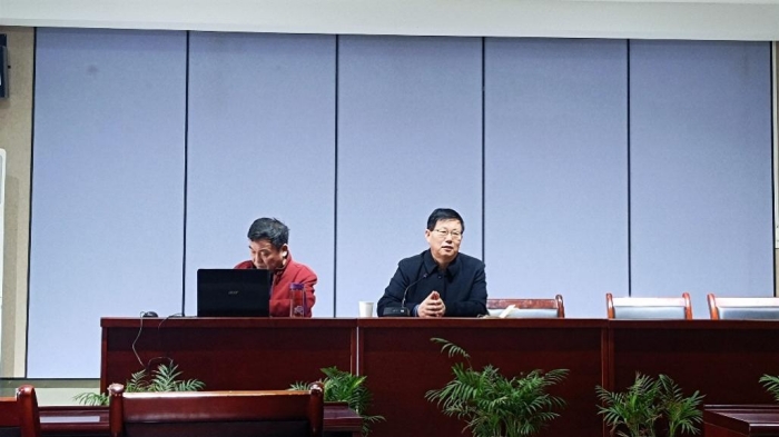 机械与材料工程学院举办2023年教学成果培育报告会