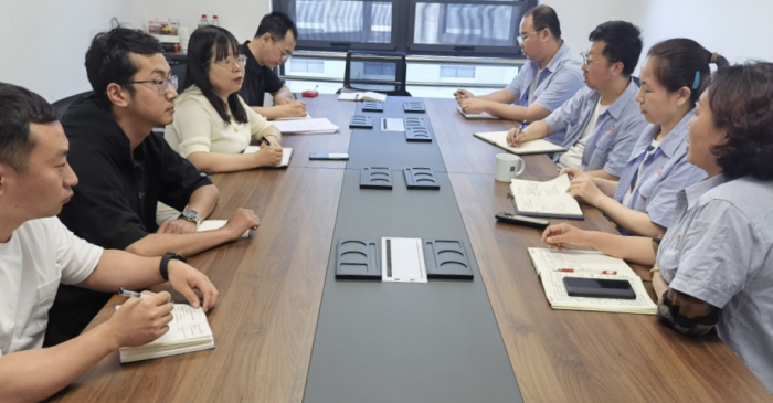 机械与材料工程学院博士团队赴陕西同力重工提供技术服务