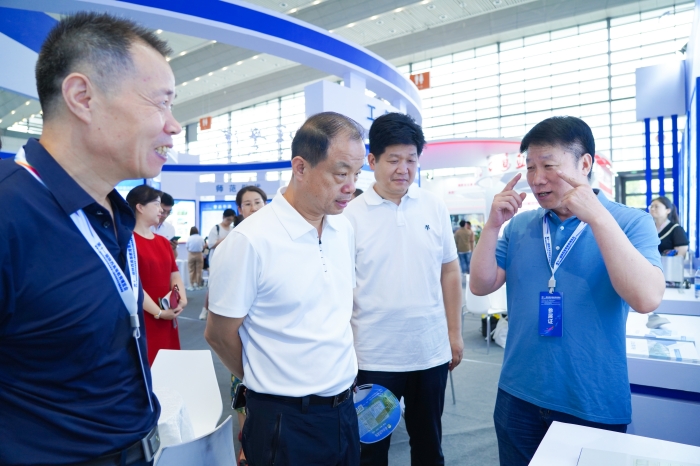 我校参加第十一届陕西高等教育博览会