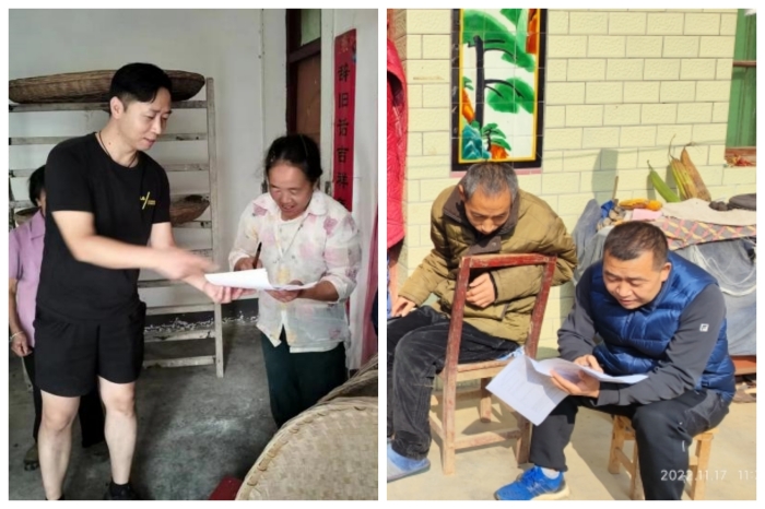 我校驻村干部获省市考核评定“优秀”等次