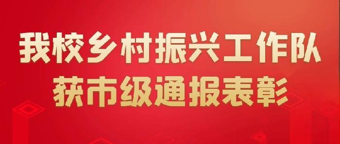 我校派驻蓝田县洩湖镇后李坪村工作队获“西安市定点帮扶工作先进集体”荣誉称号