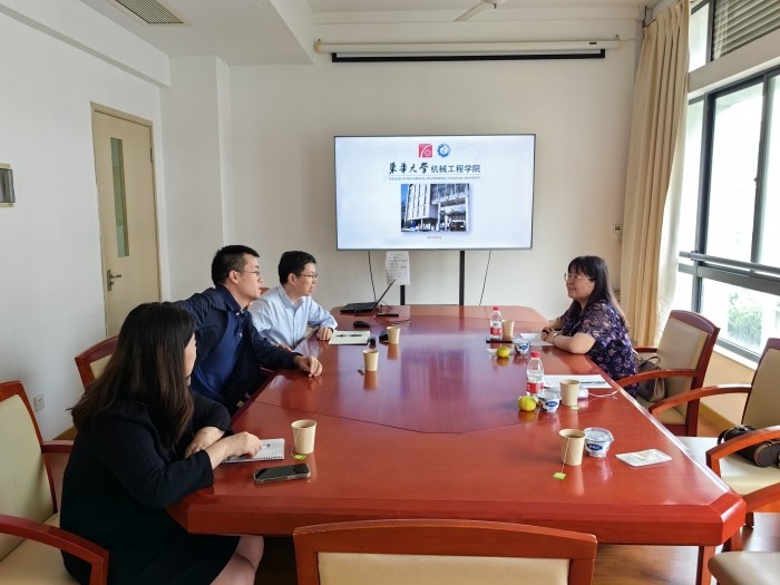 机械与材料工程学院参加工程教育专业认证培训