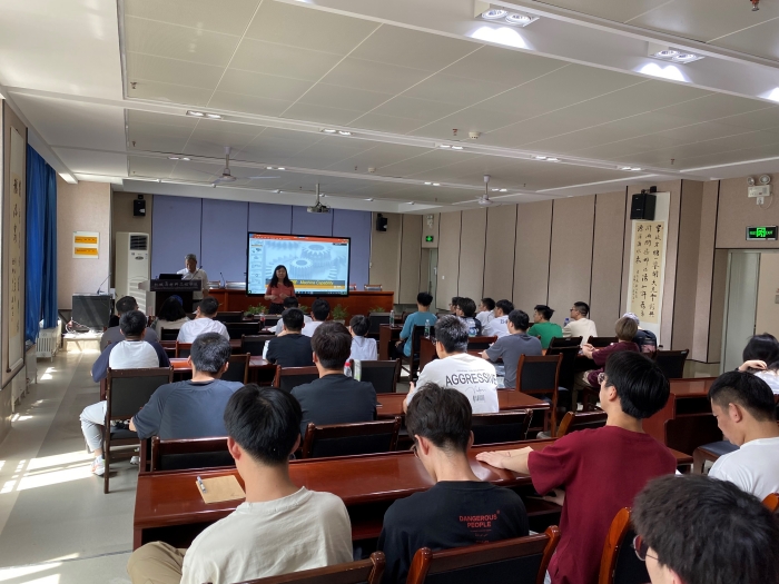 机械与材料工程学院持续深入推进校企合作BBS定制班工作