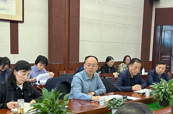 我校召开“高等教育质量监测国家数据平台”2023年监测数据填报启动会