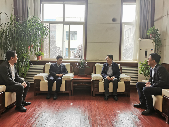 生物与环境工程学院举办领军人才聘任仪式