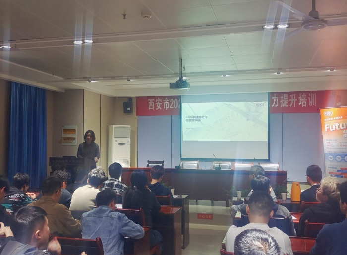 机械与材料工程学院举办BBS卓越（中国）自动化设备有限公司专场招聘会