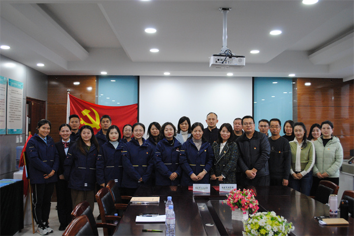师范学院联合主题党日活动顺利召开