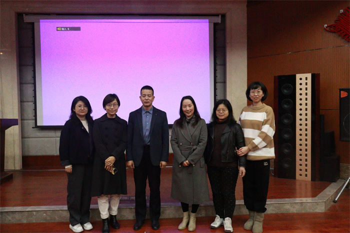 文学院戏剧影视文学系举办影视研究系列讲座