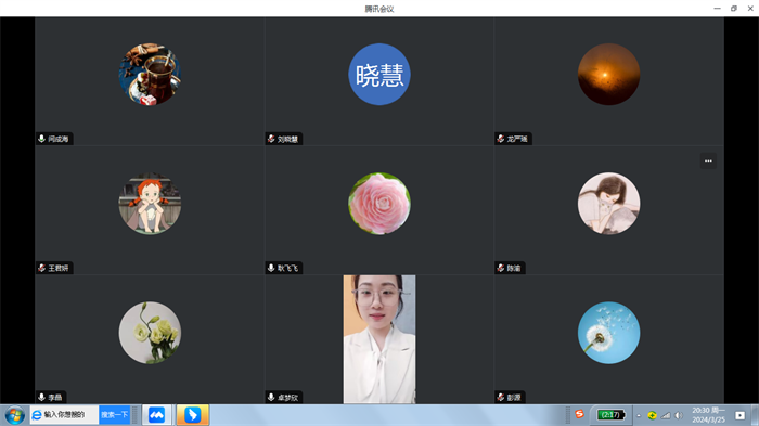 师范学院开展“第三届陕西高等学校师范生教育教学能力大赛”赛前指导