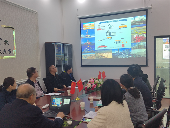 省重点实验室举办“先进表面及智能再制造暨学科交叉建设”系列学术沙龙