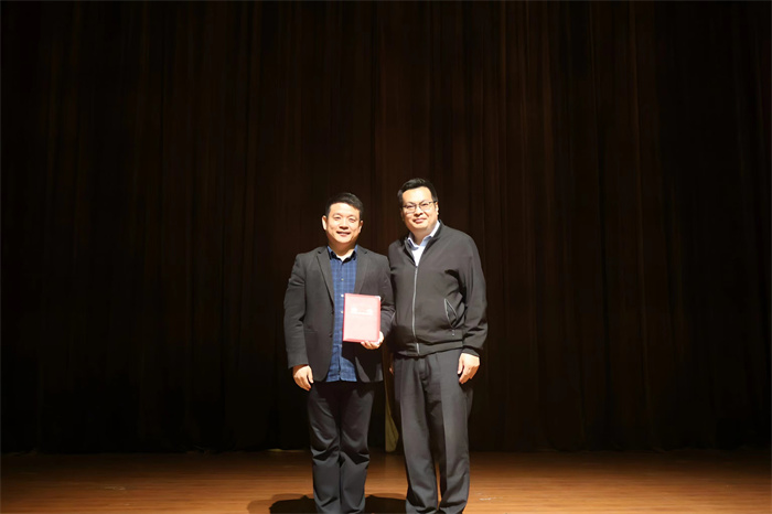 师范学院召开小学教育专业教育见习实习动员会