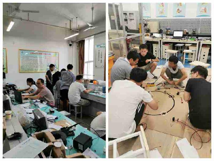我校机械与材料工程学院在2019全国大学生电子设计竞赛中荣获5项省级奖项
