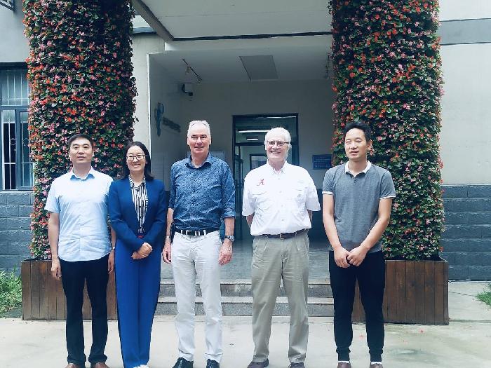 生物与环境工程学院邀请海外名师来我校做学术报告