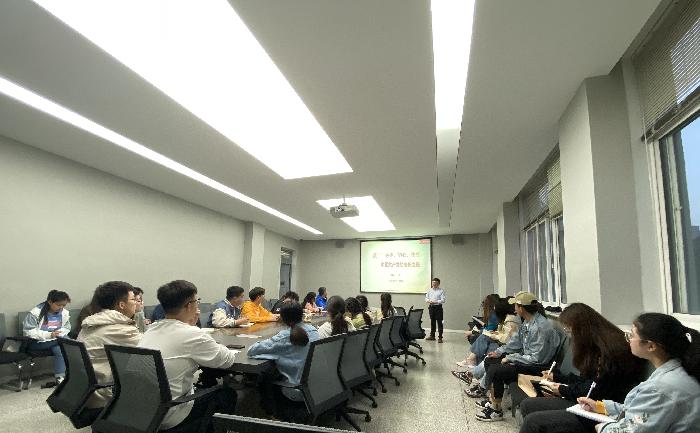 生物与环境工程学院开展学生党员党史学习教育