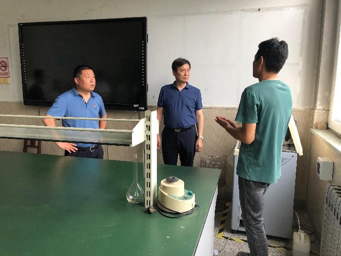 安全大检查，暑假安全“不放假”