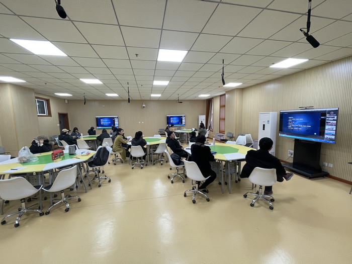 国际交流处组织师生参加中外合作奖学金项目系列宣讲会