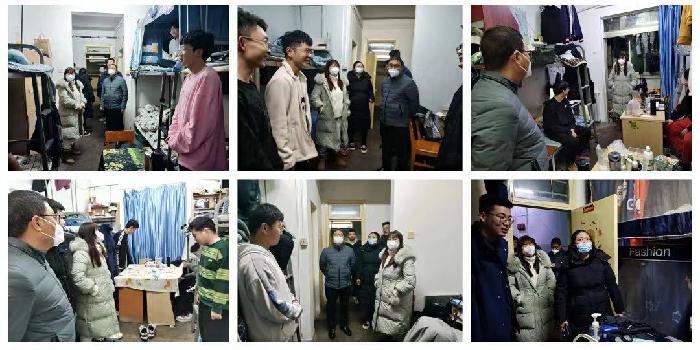 众志成城 共克时艰（四）同心战疫 师范学院在行动！