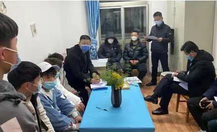 众志成城 共克时艰（二）同心战疫 文学院在行动！