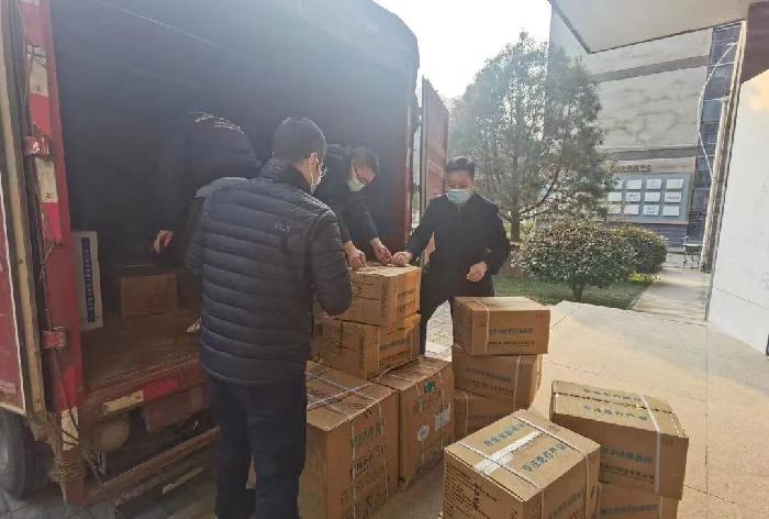 众志成城 共克时艰 | 同心战疫 文理人在行动（一）
