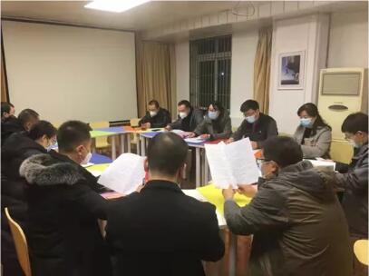 文理铁军学工人 | 勇挑重担筑牢文理抗疫防线