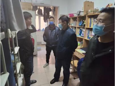 众志成城 共克时艰（五）同心战疫 机械与材料工程学院在行动！