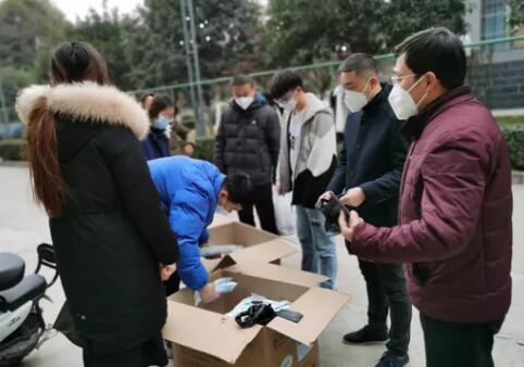 众志成城 共克时艰（十二）同心战疫 化学工程学院在行动！