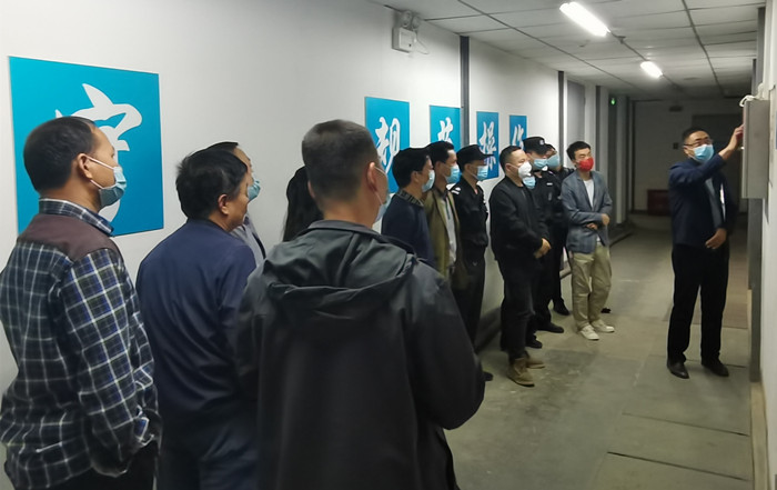 学校开展重点岗位安全培训